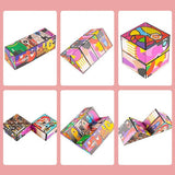 ProRubics™- Fordern Sie sich selbst öfter heraus!