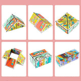 ProRubics™- Fordern Sie sich selbst öfter heraus!