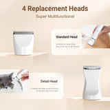 PurePaw™ 4-in-1 Pflege-Set — Ruhige, sichere Pflege, die Ihre Bindung vertieft