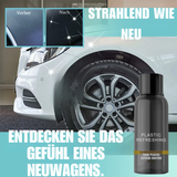 Reparaturmittel für Autokunststoffe | Nano-Beschichtung | UV-Schutz | Farbauffrischung