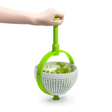 SaladTwist™ | Salatschleuder und Gemüsewaschfilter