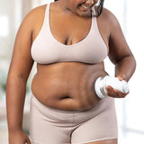 Schlankheits Massagegerät | Fettverbrennung | Hautstraffung | Vibrationsmassage