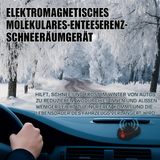 Schnellenteiser für Autoscheiben | Kein Kratzen mehr | Klare Sicht in Sekunden | Frostex Enteisgerät