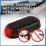 Schnellenteiser für Autoscheiben | Kein Kratzen mehr | Klare Sicht in Sekunden | Frostex Enteisgerät