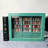 SereneShelf™ — Ihr Taschenformat für sofortige Ruhe und Klarheit