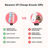 SilkGlide Pro™ — Sofort seidig-glatte Haut, jederzeit und überall