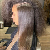 SilkaRay™ — Verwandle widerspenstiges Haar sofort in seidige, atemberaubend glatte Schönheit