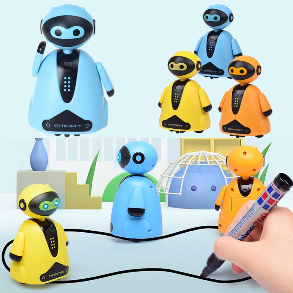 SmartPen™ - Mini-Induktionsroboter