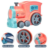 SmartTracks™ - Domino-Stapelzug