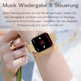 Smartwatch | Gesundheitsüberwachung | Lange Akkulaufzeit | Morena