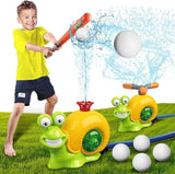 SnailSplash™ | Aktives Wasserspiel, das die Kinder stundenlang fesselt!