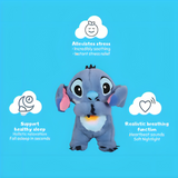 SnugglePal™ | Ultimativer Schlafplüsch-Begleiter