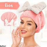 SoakSwift™| Trocknen Sie Ihre Haare schnell in nur wenigen Minuten!