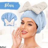 SoakSwift™| Trocknen Sie Ihre Haare schnell in nur wenigen Minuten!