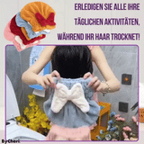 SoakSwift™| Trocknen Sie Ihre Haare schnell in nur wenigen Minuten!