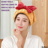 SoakSwift™| Trocknen Sie Ihre Haare schnell in nur wenigen Minuten!