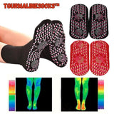 Socken | Selbsterwärmend | Magnetfeld-Massagepunkte | Fördert Durchblutung