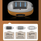 SoleGlow™ | Verabschieden Sie sich von rauen, trockenen Fersen!