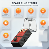 SparkCheck™ | Defekte Zündkerzen in Sekundenschnelle erkennen!