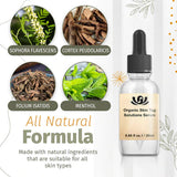 Spotless Skin Serum™-Organisches Serum zur Lösung von Hautflecken