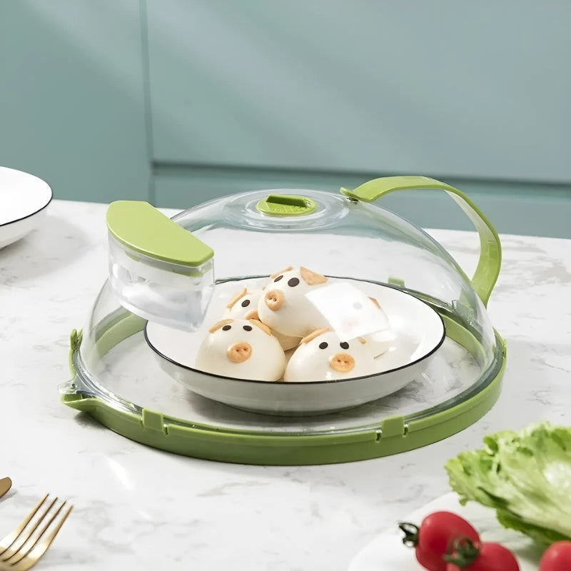 SteamFort™ | Meister des Dampf- und Spritzwasserschutzes