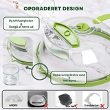 SteamFort™ | Meister des Dampf- und Spritzwasserschutzes