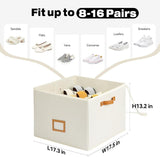 StowEase™ – Bezwingen Sie Unordnung und Präsentieren Sie Ihre Schuhe in Perfekter Ordnung