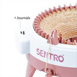 Strickmaschine | Schnelles Stricken | Einfache Bedienung | DIY Projekte