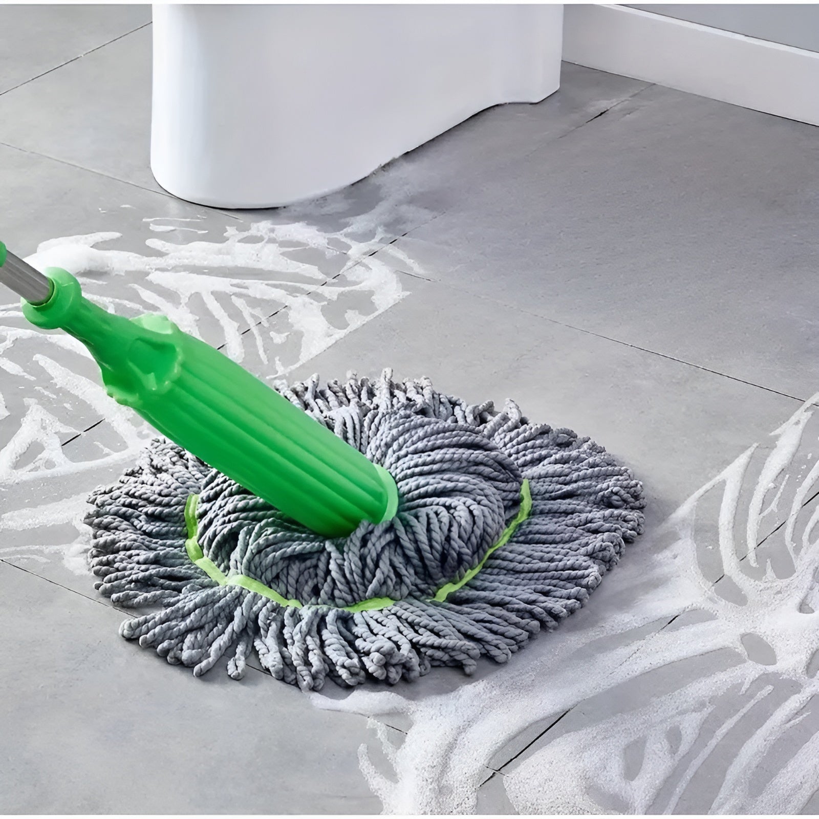 SwiftMop™ – Trockene Böden in Minuten