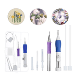 ThreadCrafters™ Stickset – Verwandeln Sie einfache Stoffe in atemberaubende, personalisierte Meisterwerke