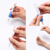 ThreadCrafters™ Stickset – Verwandeln Sie einfache Stoffe in atemberaubende, personalisierte Meisterwerke