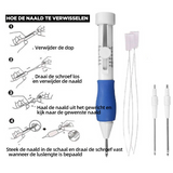 ThreadCrafters™ Stickset – Verwandeln Sie einfache Stoffe in atemberaubende, personalisierte Meisterwerke