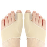ToeAlign Zehenkorrektor | Orthopädische Hallux Valgus Schiene | Schmerzlinderung & Komfort | 50% Rabatt