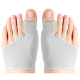ToeAlign Zehenkorrektor | Orthopädische Hallux Valgus Schiene | Schmerzlinderung & Komfort | 50% Rabatt