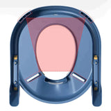 ToiletEase™ | Zusammenklappbare Kinder-Toilettenleiter