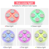 ToneLift™ | Hautstraffende Gesichtsmassage