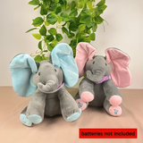 TrunkTunes™ | Der singende Peek-a-Boo-Elefant