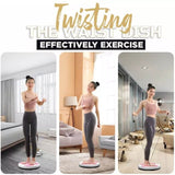 TwistFit™ – Kombinieren Sie Aerobic-Training und Fußtherapie