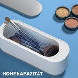 Ultraschallreiniger | 360° Tiefenreinigung | Für Schmuck & Brillen | Tragbar | Gleamify