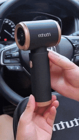 VacPower kabelloser Staubsauger™ – kraftvoll schnelles Reinigen, das Ihnen überallhin folgt