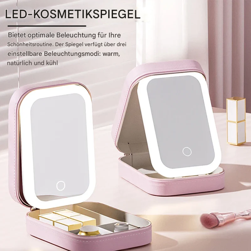 Vanity Box™ - Finden Sie Ihr Zubehör jeden Tag sofort