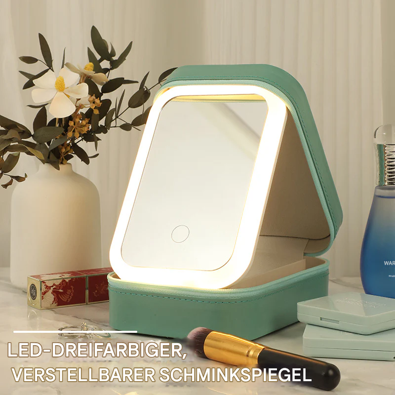 Vanity Box™ - Finden Sie Ihr Zubehör jeden Tag sofort