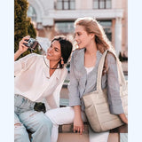 VeluraBreeze™ Tragetasche — Leichte Freiheit, alle Essentials mühelos und stilvoll zu tragen