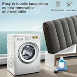 VelvaraLux™ — Umhülle Dein Kopfteil mit unvergleichlichem Samtkomfort und Schutz