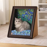 VelvePaw™ — Das ultimative Kratz- und Nickerchenparadies