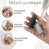 VelvetStep™ — Entdecke babyzarte Füße, die du gerne zeigst