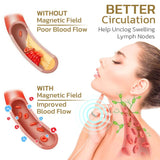 VitaFlux™ Magnetischer Erneuerungsring— Entzünde die Fettverbrennung und fühle dich den ganzen Tag energiegeladen