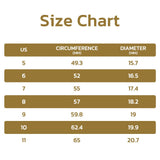 VitaFlux™ Magnetischer Erneuerungsring— Entzünde die Fettverbrennung und fühle dich den ganzen Tag energiegeladen
