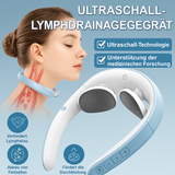 ﻿Vitalize™ | Ultraschall Lymphdrainagegerät | Cellulite & Fett Reduzieren | Muskelentspannung