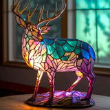 VitraGlow | Glaslampe mit Tiermotiv | Handgefertigt & LED